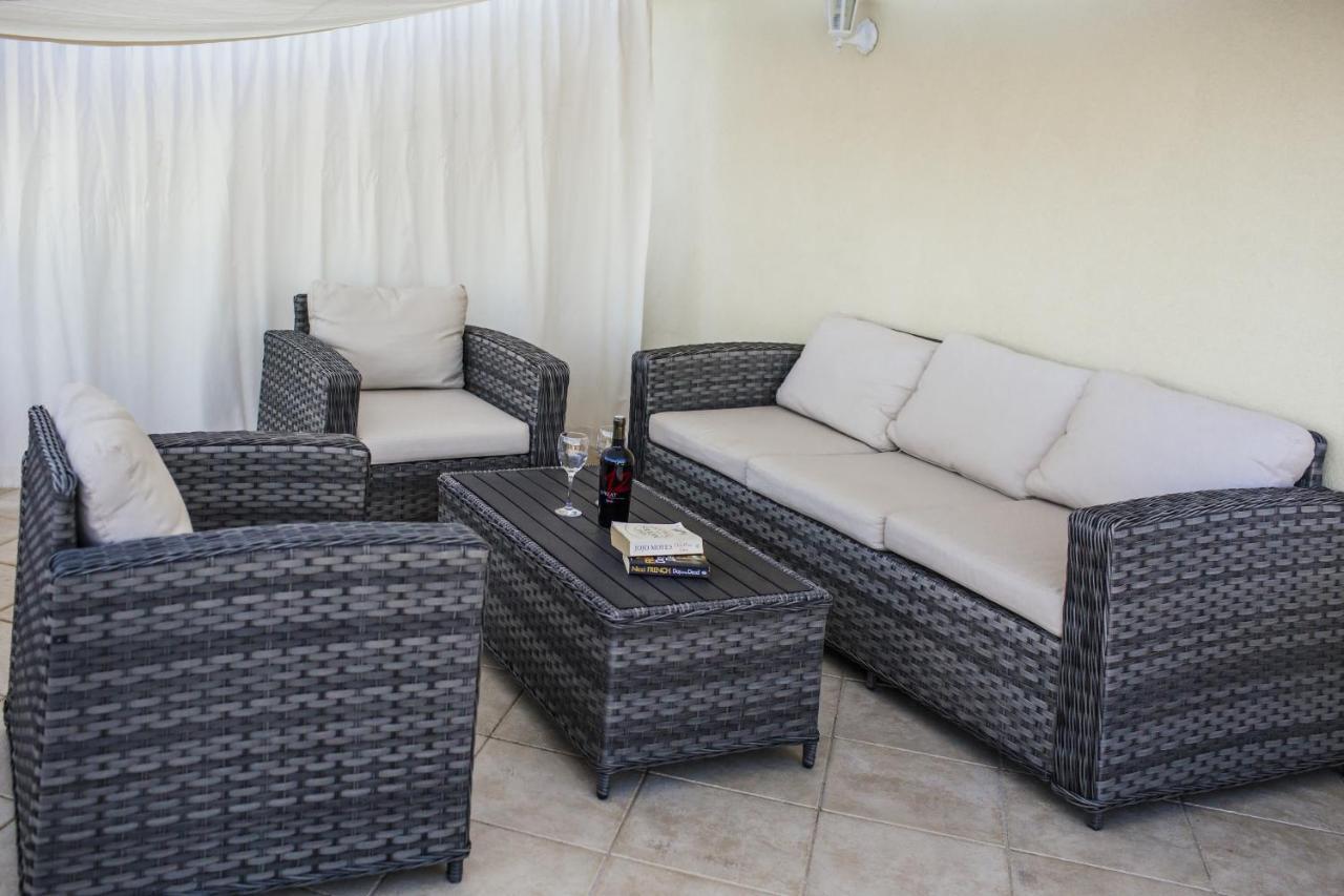Apartments Bago โตรกีร์ ภายนอก รูปภาพ